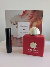 Amouage love hibiscus - amouage, edp