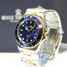 Revue Thommen Diver Automatik