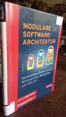 Modulare softwarearchitektur - modulare, |