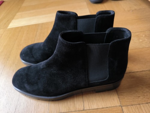 Tod stiefeletten wildleder - stiefeletten,