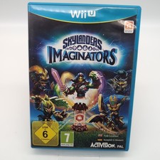 Skylanders Imaginators Nintendo Wii U | OVP Spiel Software CIB ohne Portal