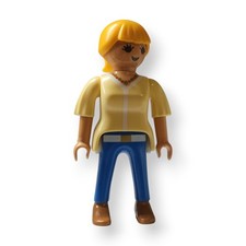 Playmobil Figur Frau Pferdehof