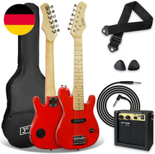 3rd avenue gitarrenset für - 3rd, e-gitarrenset