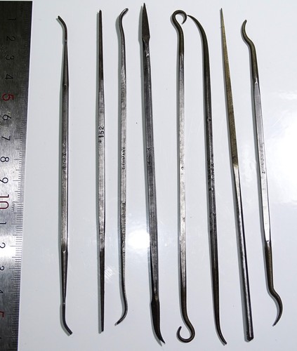 Präzisionsfeilen dick - präzisionsfeilen,