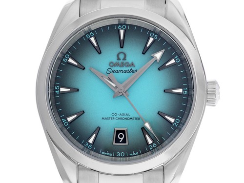 Omega seamaster aqua - omega, terra