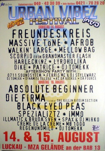Urban vibez festival - vibez,