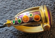 Itraco Incabloc Taschenuhr