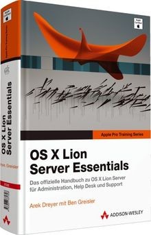 Lion server essentials - essentials,