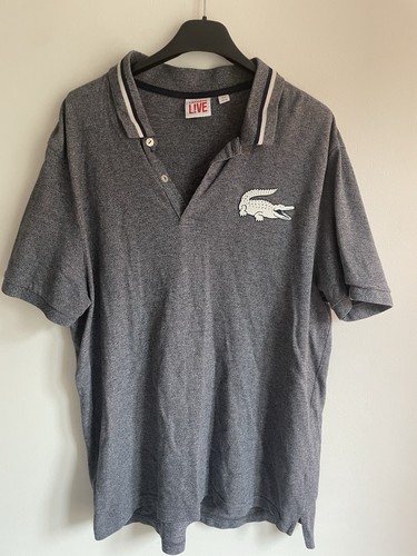 Lacoste live herren polo - live,