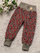 ♥ Pumphose Mitwachshose (Nicki) ♥ Gr.  80-86 NEU Handmade *Kleiner Fuchs*