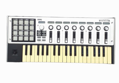Korg microkontrol midi - microkontrol,