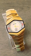 Men's DIESEL watch Gold