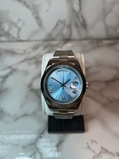 Automatik herrenuhr blaues - herrenuhr,