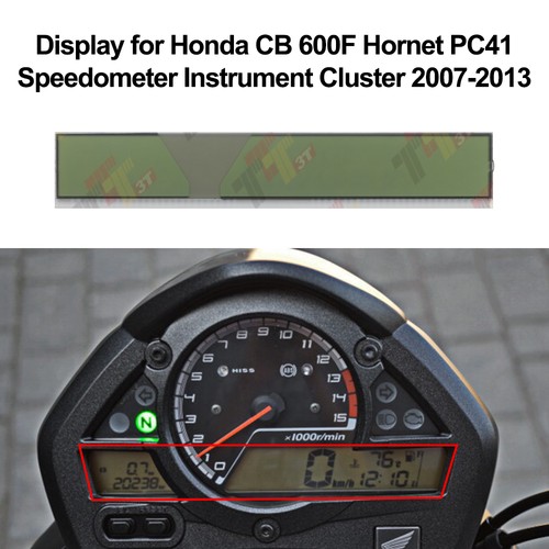 Display für honda - honda, 600f