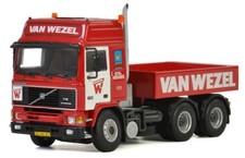 WSI, VOLVO F16 Gl. 6x4 mit VAN