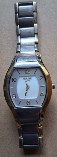 Armbanduhr damen abgerundete - damen,