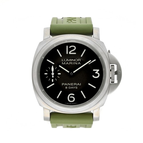 Panerai marina days 44mm - marina, 8