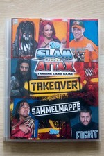 Topps Slam Attax Takeover