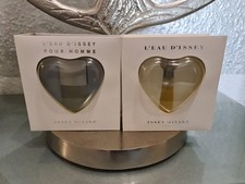 Parfum Miniaturen Set Issey Miyake, L´eau D´issey / Pour Homme & Box