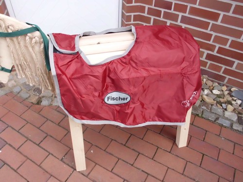 Ausreitdecke,wasserfest,für