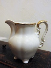 Antikes Milchkännchen Johann Seltmann, Vohenstrauß Bavaria