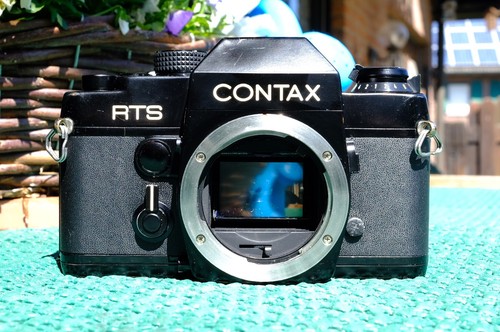 Analoge zeiss contax - contax, rts