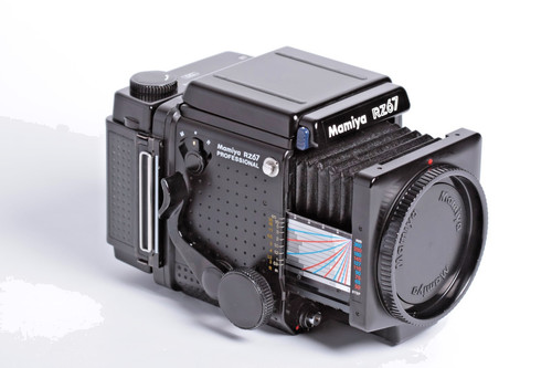 Mamiya rz67 professional - rz67,