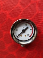 Org. Pavoni Manometer Kessel