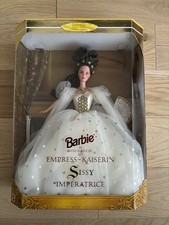 Barbie Kaiserin Sissy Doll