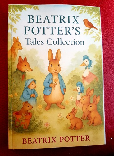 Beatrix potter collection - beatrix, of