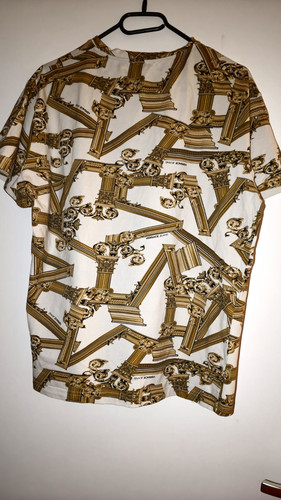 Versace jeans shirt basic - jeans,
