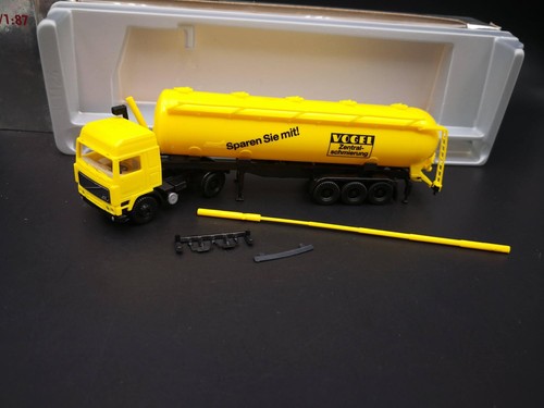 Herpa volvo f12 vogel silo - volvo,