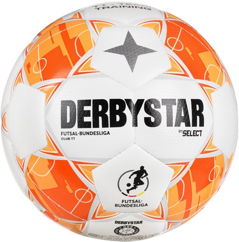 Derbystar futsal ball club - derbystar,