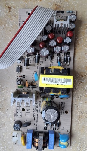 Netzteil aus sat receiver - netzteil,