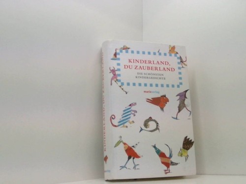 Kinderland zauberland die - du,