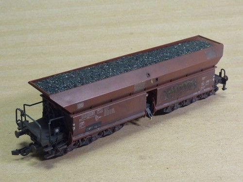 Roco 4370 güter erzwagen - roco, güter-erzwagen