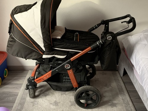 Kinderwagen hartan racer gts - hartan,