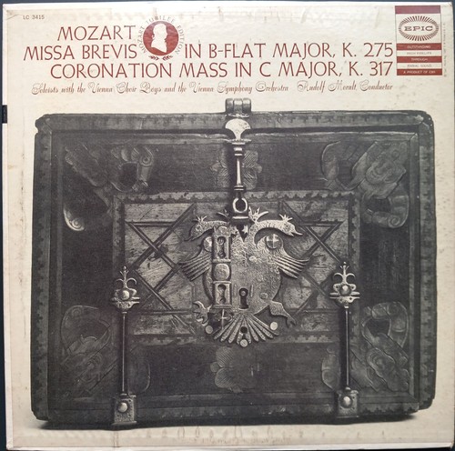 Mozart missa brevis - mozart,