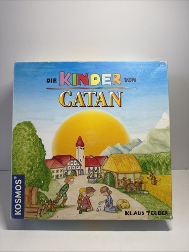 Die kinder von catan alte - die,