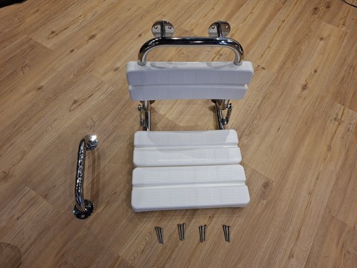 Duschsitz klappbar wandmontage - duschsitz,