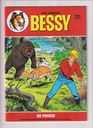 Bessy spezial mila verlag - spezial,
