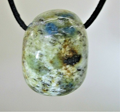 Azurit mit granit - azurit,