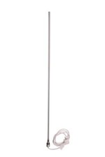 Heizstab Edelstahl 97 cm für