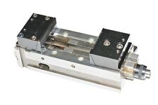 Präzisions-Maschinen Schraubstock  Röhm RKK 743-10 Größe 3 NC-Spanner RHV19519