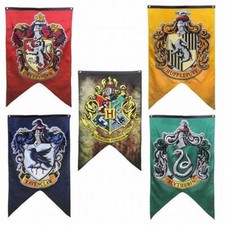 Banner Hogwarts Gryffindor