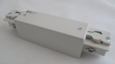 ERCO 79304 Kupplung für 3 Phasen Stromschiene Weiss