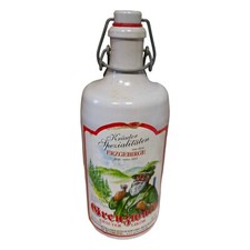 Rare Vintage Ceramic Bottle