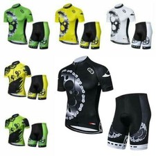 Herren Radtrikot Radhose