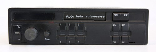 Audi beta autoreverse - audi,