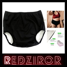 Windelhose Erwachsene Stoff